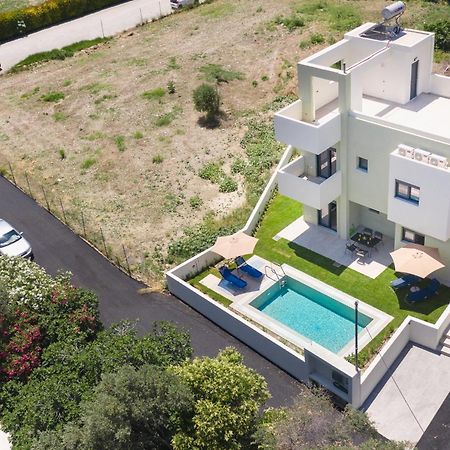 Green Villa Ialysos  Exterior foto